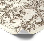 Poster Abbeville (Coin)