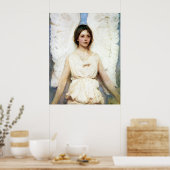 Poster Abbott Handerson Thayer Angel (Cuisine)