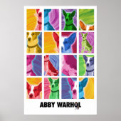 Poster Abby (Devant)