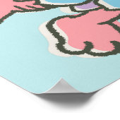 Poster Abby Cadabby Flying (Coin)