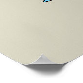 Poster Abby Cadabby Retro Art (Coin)