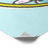 Poster Abby Cadabby Vintage (Coin)