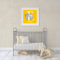 ABC du Dr Seuss : Lettre E - Blanc | Ajouter Votre