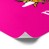 Poster ABC du Dr Seuss : Lettre P - Blanc | Ajouter Votre (Coin)