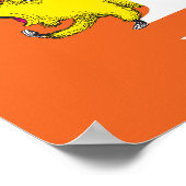 Poster ABC du Dr Seuss : Lettre Y - Blanc | Ajouter Votre (Coin)