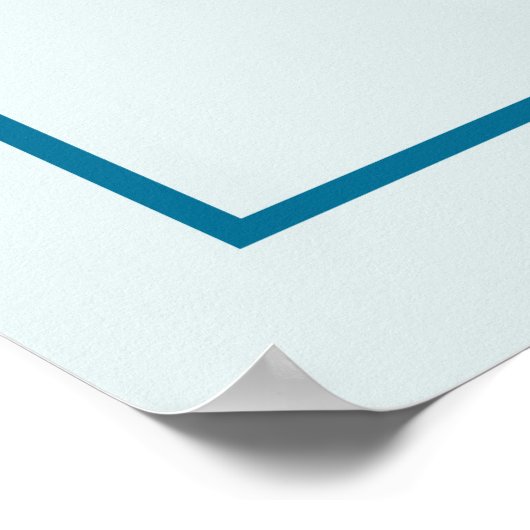 Poster ABC du salut (Coin)