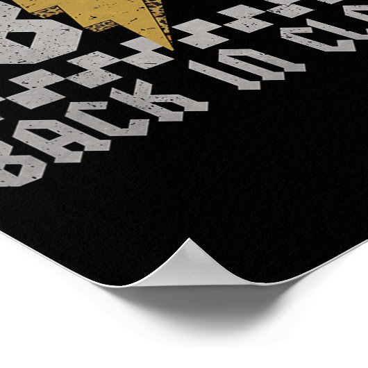 Poster Abcd Back In Cl First Day Back To School Teacher S (Coin)