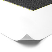 Poster Abe "Lax" Lincoln (Coin)