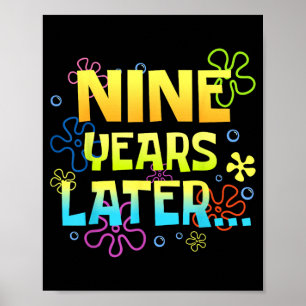 Poster Abe Lincoln père fondateur jouant de la guitare