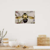 Poster Abee (Cuisine)