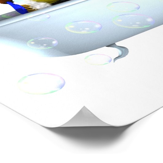 Poster Abee A Good Bee (Coin)