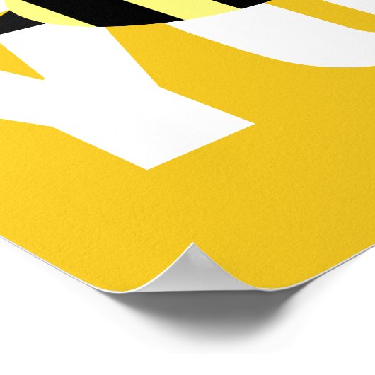 Poster Abee-toi (Coin)