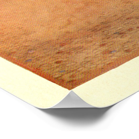 Poster abeille (Coin)