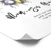 Poster Abeille - bar maman-osa (Coin)