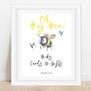 Poster Abeille - Livres cartes et cadeaux