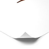 Poster Abeille Volante  (Coin)