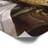 Poster Abel François Poisson Marquis de Marigny, 1755 (Coin)