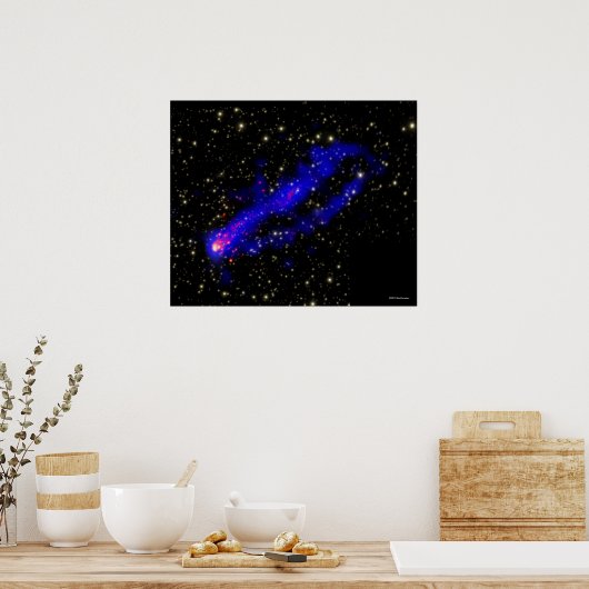 Poster Abell 3627 (Cuisine)