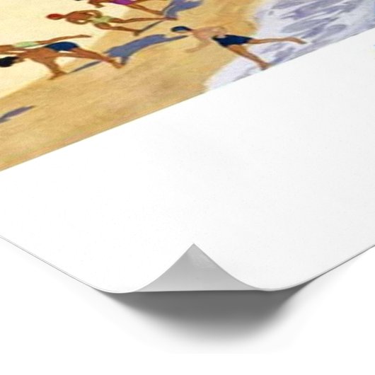 POSTER ABERDEEN (Coin)