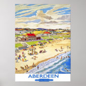 POSTER ABERDEEN (Devant)