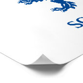 POSTER ABERDEEN (Coin)