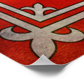 Poster Aberdeen (Coin)