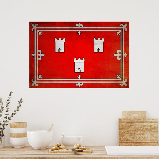 Poster Aberdeen (Cuisine)