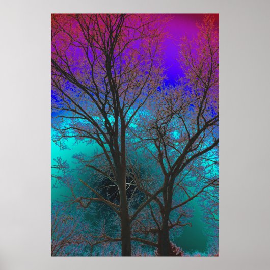 Poster Aberration (Devant)