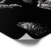 Poster Aberrations flottantes (Coin)
