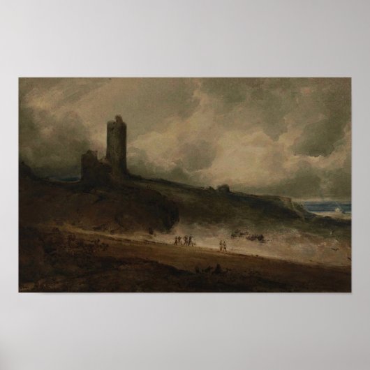 Poster Aberystwyth (Devant)