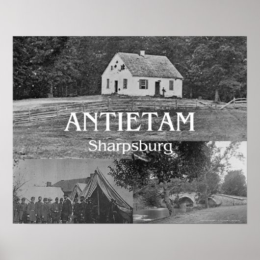 Poster ABH Antietam (Devant)