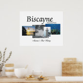 Poster ABH Biscayne (Cuisine)
