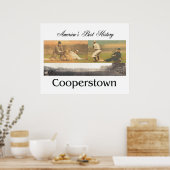Poster ABH Cooperstown (Cuisine)
