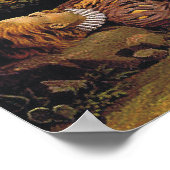 Poster ABH Jamestown (Coin)