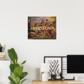 Poster ABH Jamestown (Bureau à domicile)