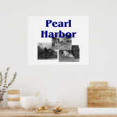 Poster ABH Pearl Harbour (Cuisine)