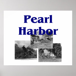 Poster ABH Pearl Harbour