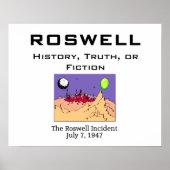 Poster ABH Roswell (Devant)