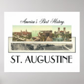 Poster ABH St. Augustine (Devant)