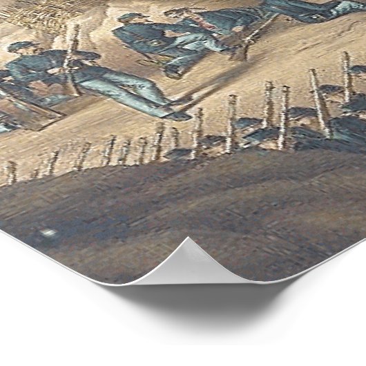 Poster ABH Vicksburg (Coin)