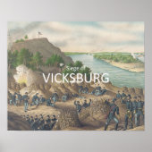 Poster ABH Vicksburg (Devant)