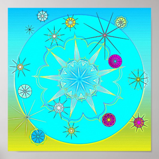 Poster Abha Kingdom6 (Devant)