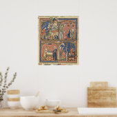 Poster Abimelech et Samson (Cuisine)