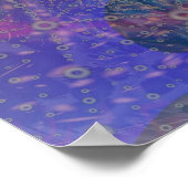 Poster Abiogenèse (Coin)