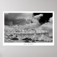 Poster Abiquiu II