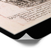 Poster Abjuration d'Henri IV (Coin)