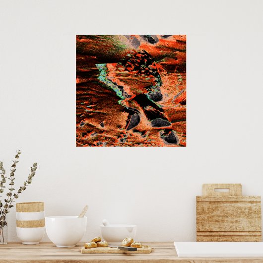 Poster AbNoRmAl (Cuisine)