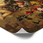 Poster Abondance, 1719 (Coin)