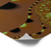 Poster Aborigène 02 (Coin)