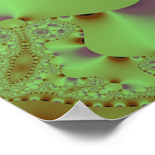 Poster Aborigène 04 (Coin)